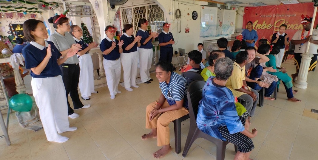 Group activities and games